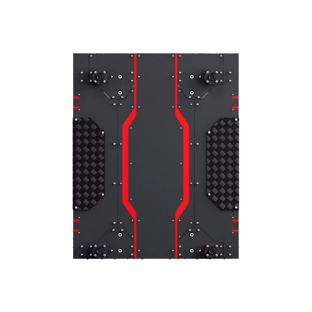 Qubic System QS-CH2 upper view